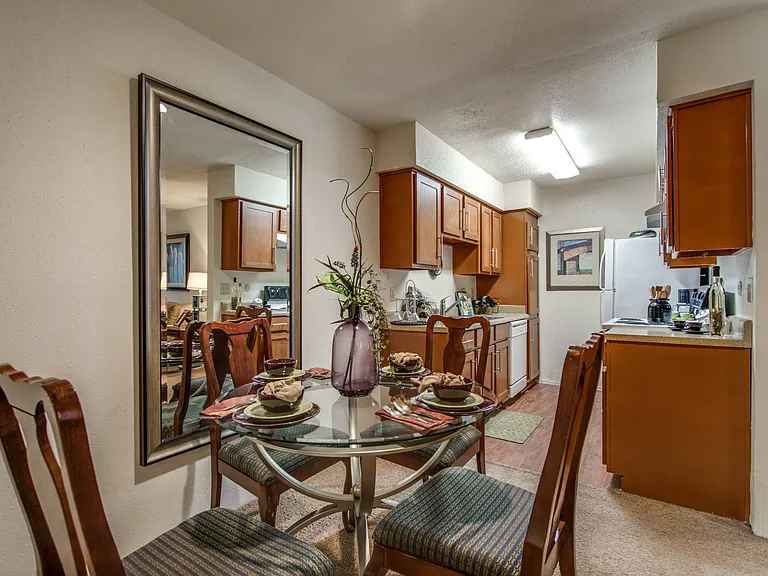 Luxurious Dining Room