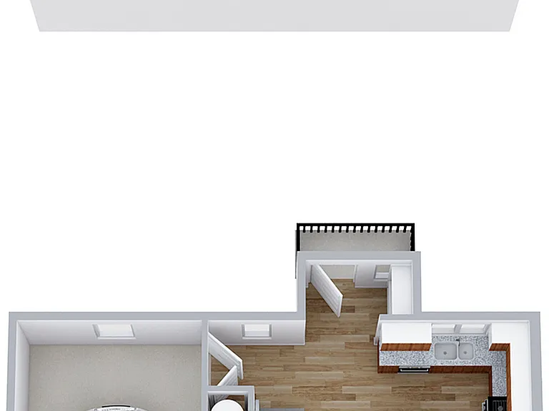 1 Bed Garage (1G) 1 Bed Garage (1G)