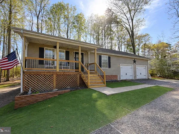 155 Land Or Dr, Ruther Glen, VA 22546