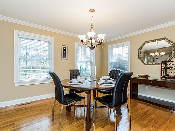 Formal Dining Room