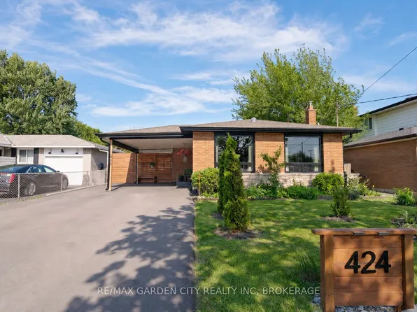 424 Vine St, Saint Catharines, ON L2M 3S7