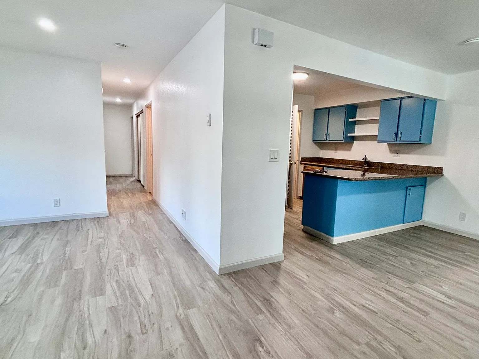 3 bed, 1221 sqft, $3,650 — Photo 3