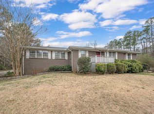 7629 Old Springville Rd, Trussville, AL 35173