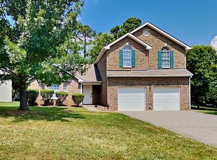 5356 Rolling Meadow Dr, Powder Springs, GA 30127