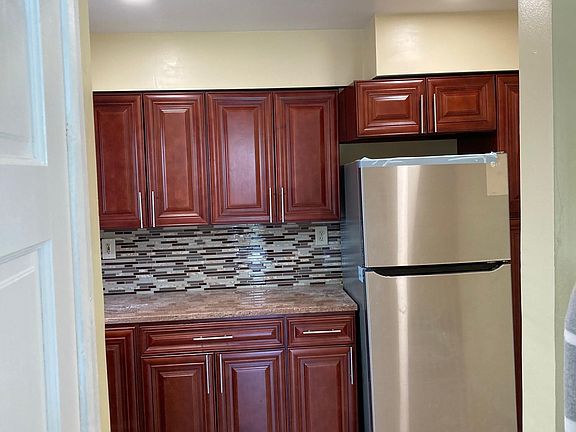 New renovated kitchen with granite counter top