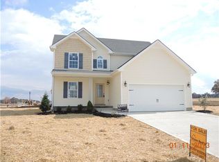 112 Whitetail Rdg LOT 112, Clarksville, TN 37040