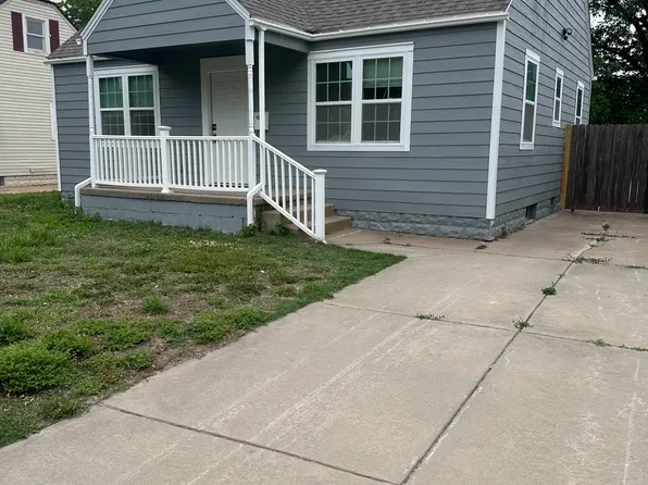 1810 S Saint Francis Ave, Wichita, KS 67211