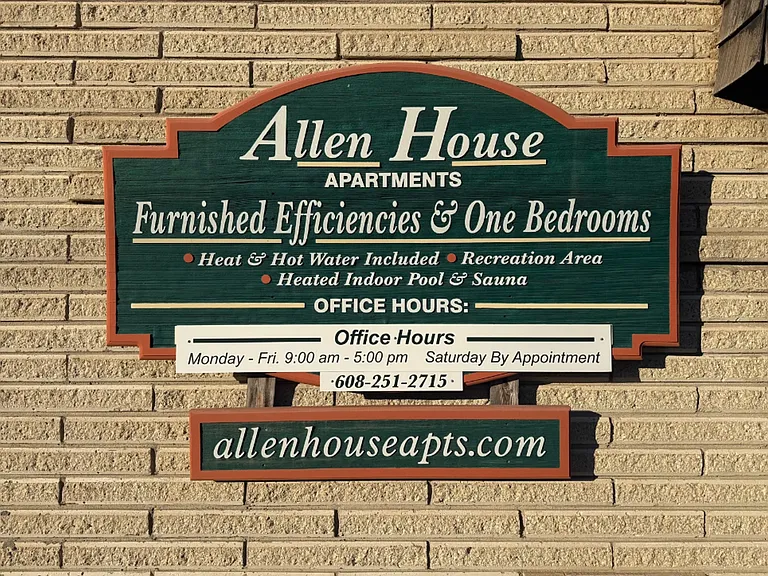 Allen House Apartments — Photo 6