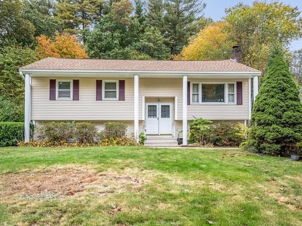 40 Geiger Dr, Tewksbury, MA 01876