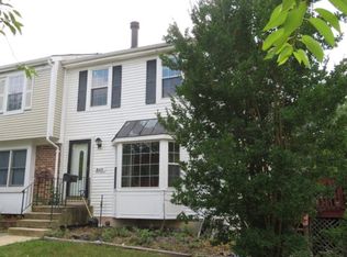 8455 Snowden Oaks Pl, Laurel, MD 20708