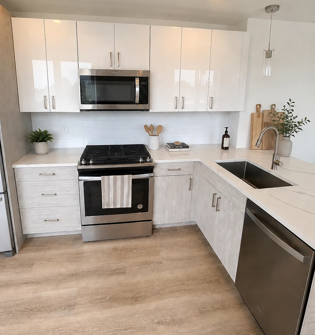2 bed, 1300 sqft, $3,950 — Photo 3