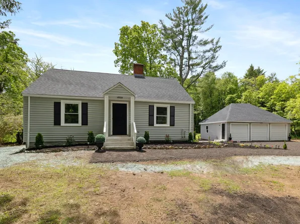 518 Gurleyville Road, Mansfield, CT 06268