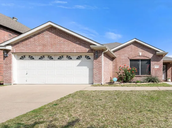 4141 Fossile Butte Dr, Fort Worth, TX 76244