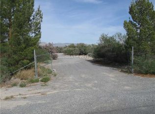 5801 S Sunland Ave, Pahrump, NV 89061