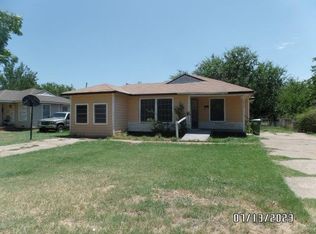 1911 SE 14th Ave, Mineral Wells, TX 76067