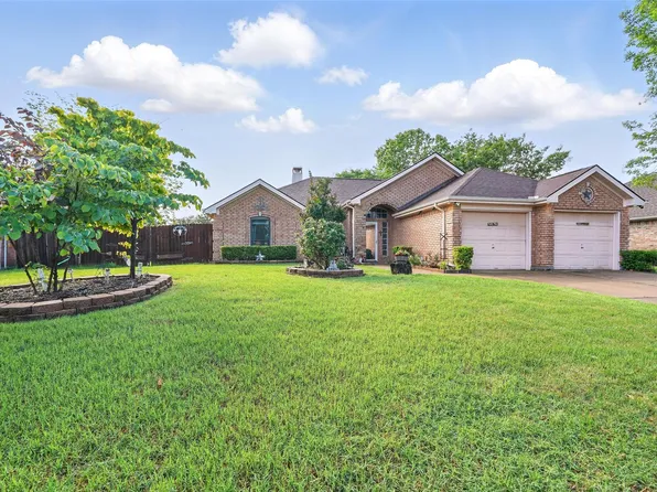 107 Princeton Cir, Forney, TX 75126