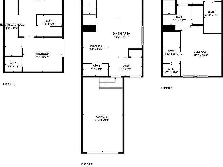 Summerland Twinhomes | Waterloo | Near Lost Island Waterpark — Photo 44