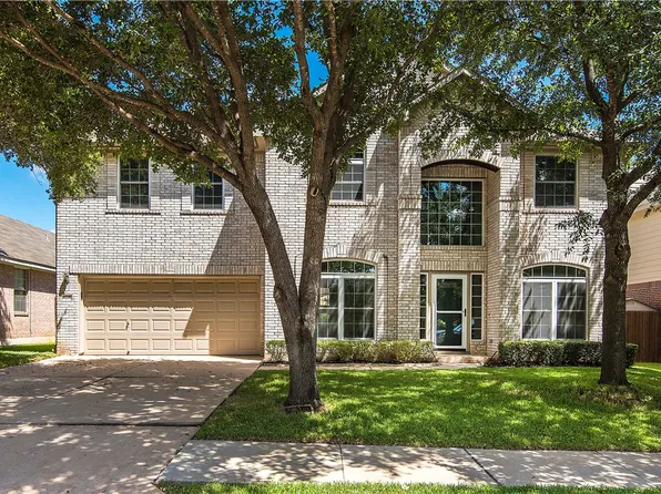 8206 Broken Branch Dr, Round Rock, TX 78681