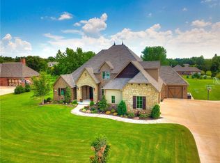 2522 Labelle Rue, Edmond, OK 73034