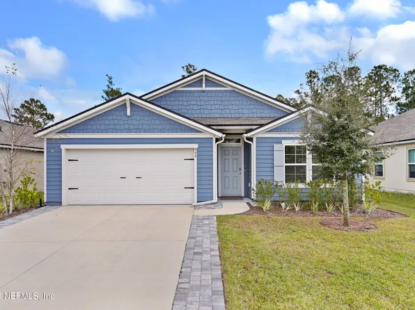 944 MORGANS TREASURE Road, St. Augustine, FL 32084