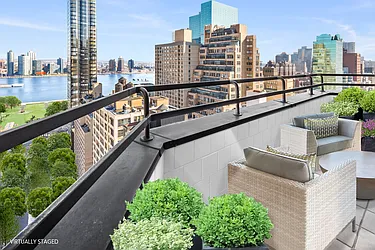 Rented by Douglas Elliman