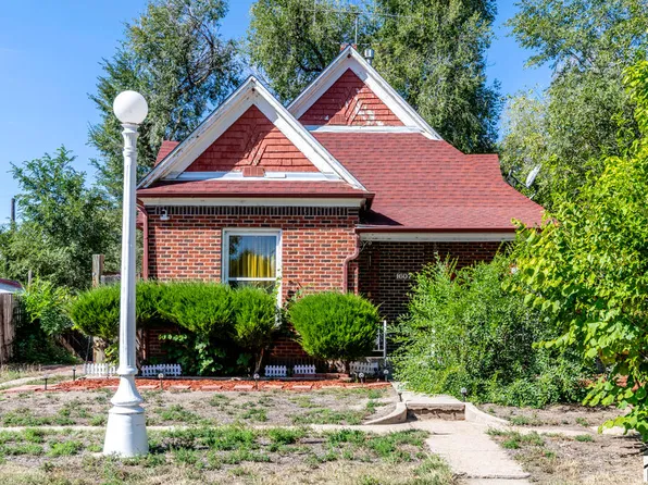 1607 Palmer Ave, Pueblo, CO 81004