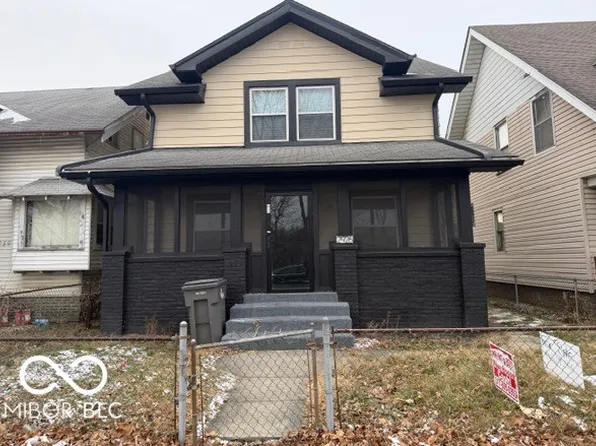 2926 Indianapolis Ave, Indianapolis, IN 46208