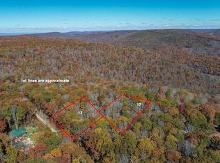 Lots 13/17 Dogwood Dr, Oakland, MD 21550