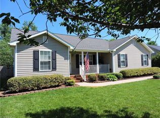 140 Huffines St, Gibsonville, NC 27249