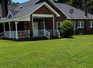 1138 North St, Bamberg, SC 29003