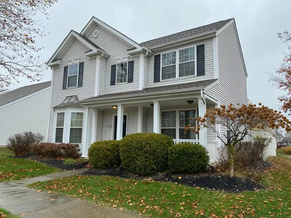 6002 Mealla Rd, Westerville, OH 43081