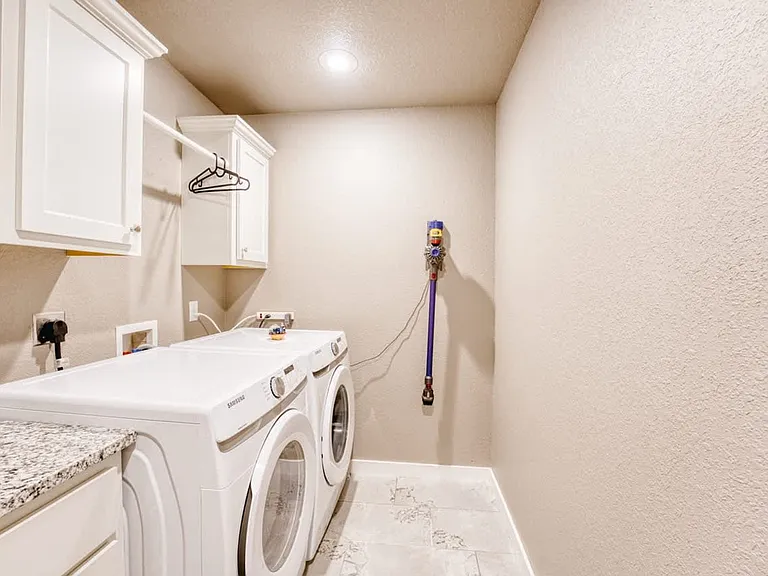 Laundry Room Cabinet