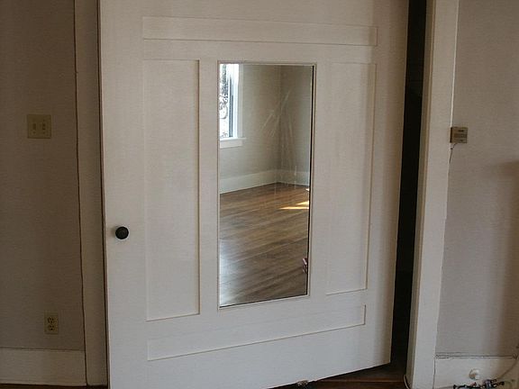 Office space behind this door