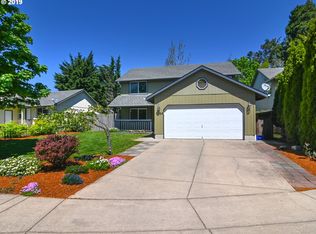 3326 Pinyon St, Springfield, OR 97478