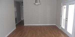 eat in area of kitchen
