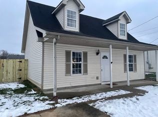 1107 Timothy Ave, Oak Grove, KY 42262