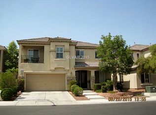 3442 Grouse House Ln, North Las Vegas, NV 89084