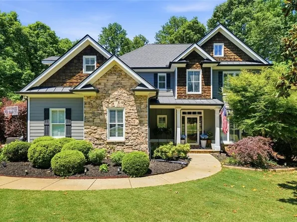 124 Carney Dr, Ball Ground, GA 30107