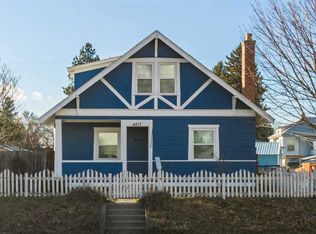 4817 N Monroe St, Spokane, WA 99205