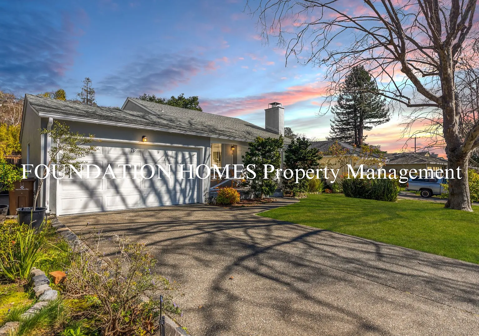 Charming Ranch Home In Prime Greenbrae Location! Foundation — Photo 2