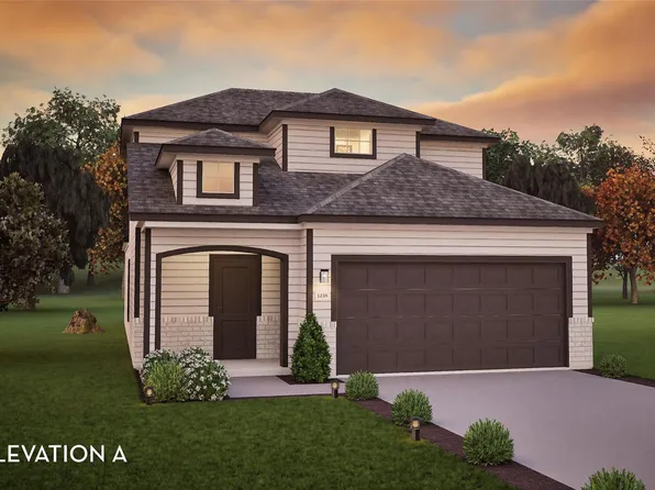 501 Estuary Dr, Maxwell, TX 78656