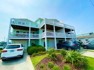 201 Fort Fisher Blvd N #B, Kure Beach, NC 28449