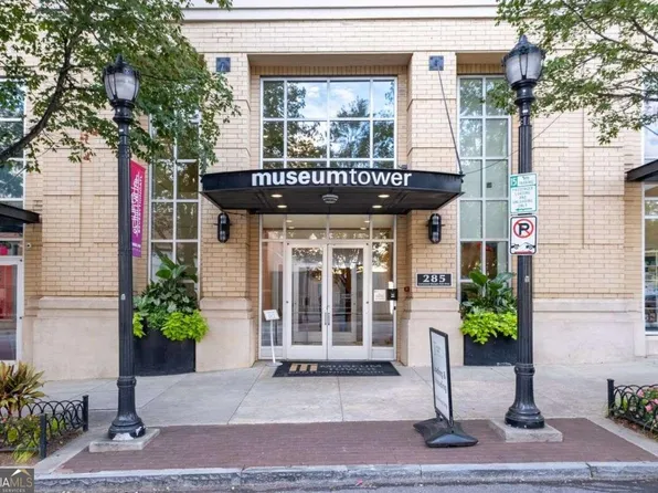 285 Centennial Olympic Park Dr NW Unit 401, Atlanta, GA 30313