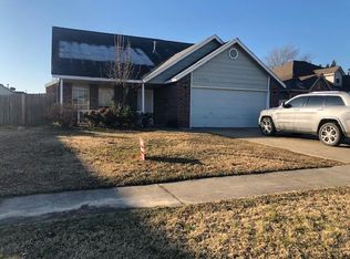 13086 E 129th St N, Collinsville, OK 74021