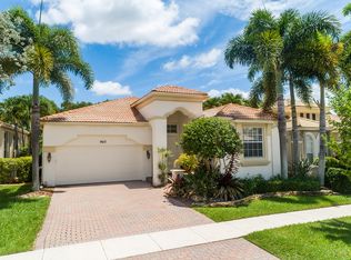 9517 Via Elegante, Wellington, FL 33411
