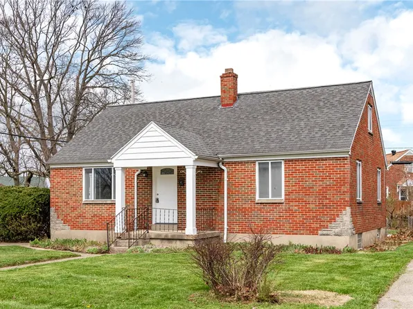 1221 Rangeley Ave, Dayton, OH 45403