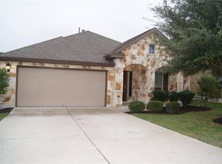 1719 Hidden Springs Path, Round Rock, TX 78665