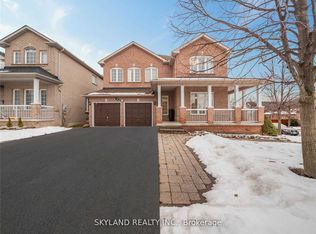 384 Spruce Grove Cres #BASEMENT, Newmarket, ON L3X 2X3
