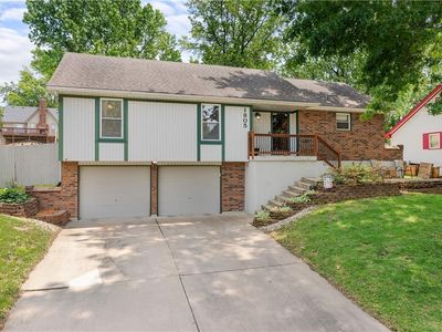 1805 N Lazy Branch Rd, Independence, MO, 64058