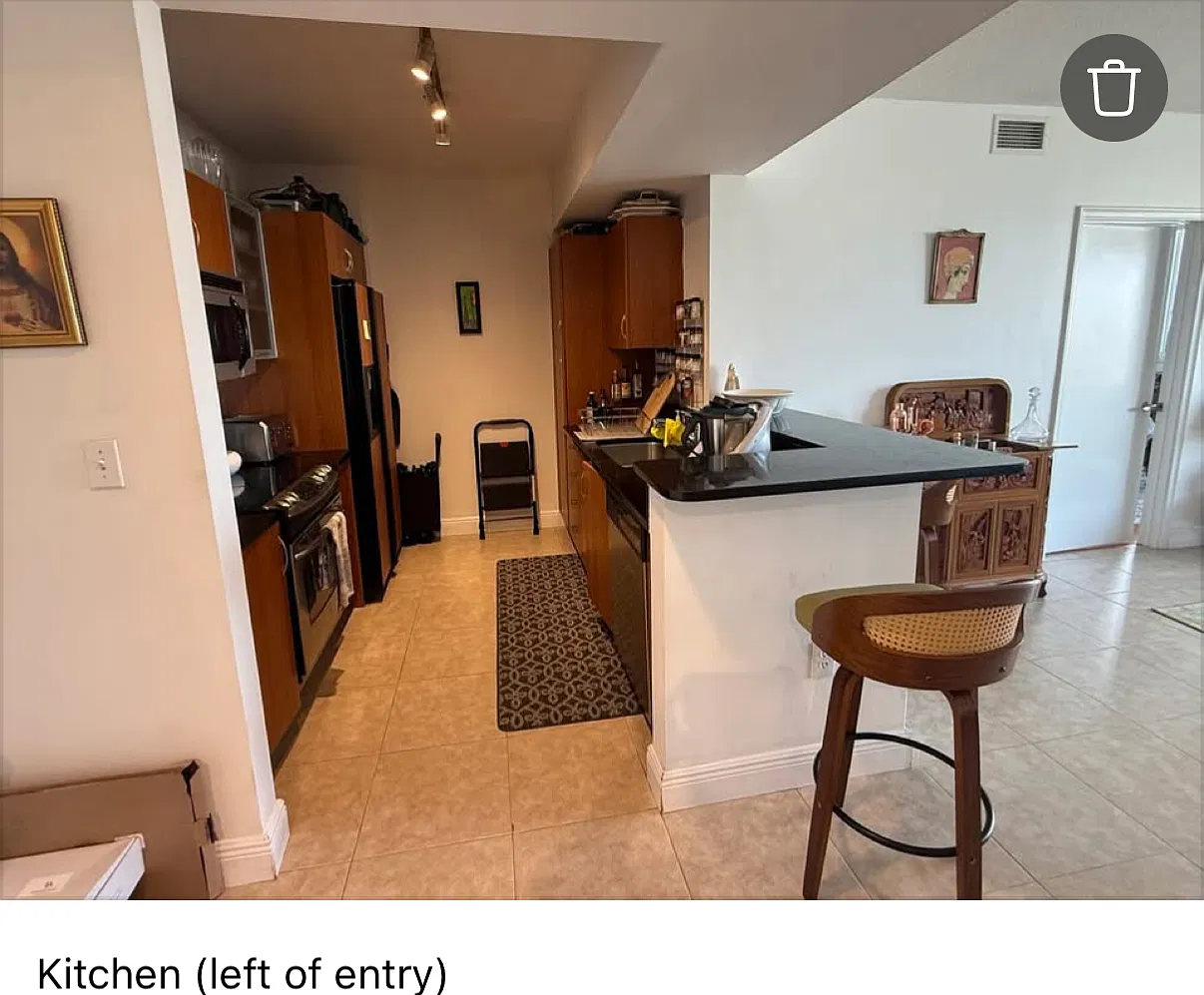 2 bed, 1062 sqft, $2,700 — Photo 2